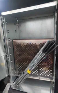کباب پز ۱۴سیخ فقط ۳۳۰۰