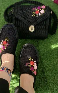 گیوه ویژه تابستان