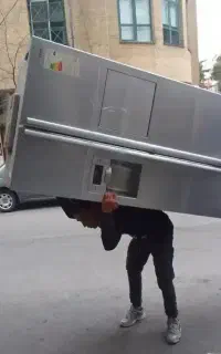 باربری کارگر اسباب کشی وحیدیه کل شهریار فرارت