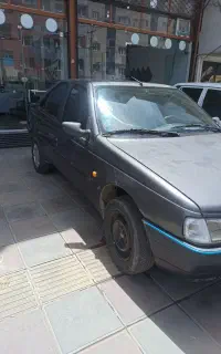 پژو روا شاسی سالم