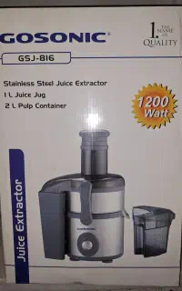 آبمیوه گیری گوسونیک