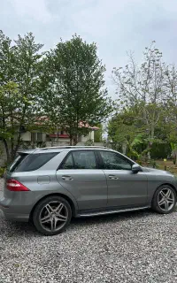 بنز ML500 2013