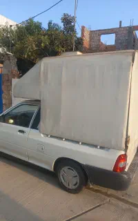 اتاق پراید وانت