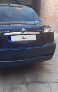 لیفان ۵۲۰ خانگی