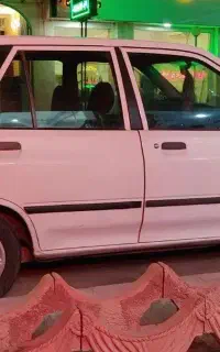 پراید 89 فروشی یا معاوضه با وانت. بار