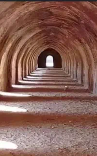 کارگر کوره خانه آجر پزی