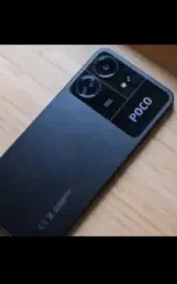 شیائومی poco c65 256 / 8 در حد آکبند