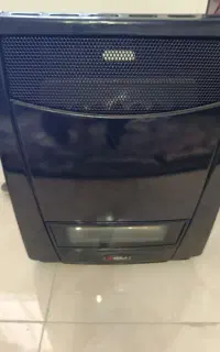 بخاری دیواری نیک کالا هوشمند در حد نو