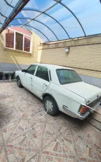 پیکان سواری مدل 83 انژکتور