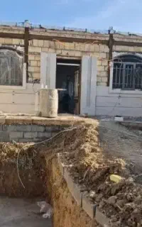 بنایی خورده کاری تخریب***