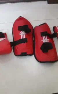 وسایل کاراته