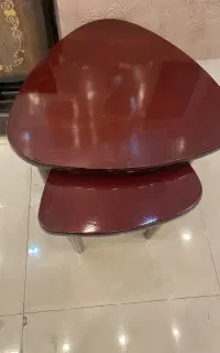 دوتا عسلی ماهگونی