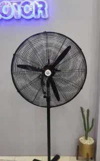 پنکه ایستاده و دیواری صنعتی ۷۵ سانت