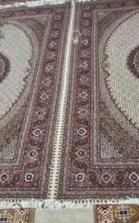 فرش دستبافت ۴۰ رج