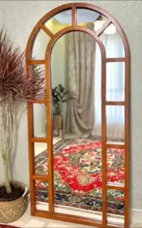 آینه پنجره ای