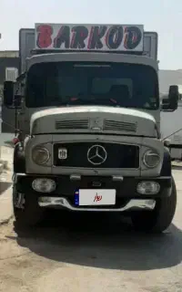 بنز تک باری ۵۵