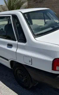 پراید ۹۳ دوگانه شرکتی