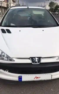 ۲۰۶ مدل ۹۴ تیپ ۲