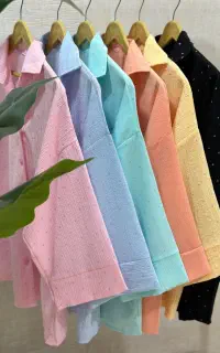شومیز رنگی شاین شعبه جهاد کتونی بازار