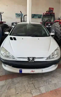 ۲۰۶ تیپ ۲ مدل ۸۲