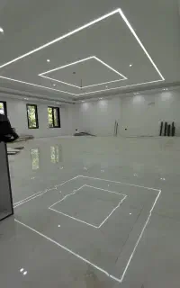 گچکاری و کناف و نقاشی نقد.اقساط