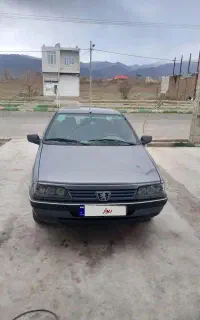 ماشین ۴۰۵ مدل ۹۶