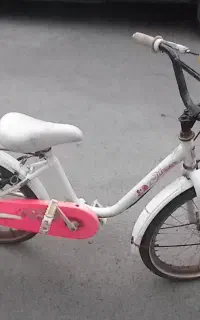 دوچرخه دخترانه