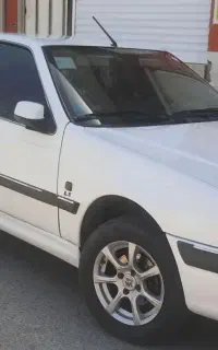 پارس سال مدل ۸۶ کلکسیونی بی رنگ سفارشی