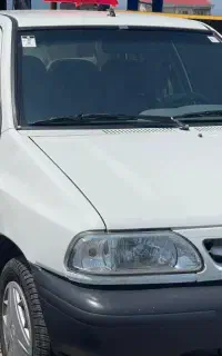 پراید مدل ۹۳ دوگانه کارخانه