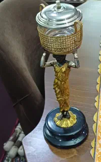 قندان برنز