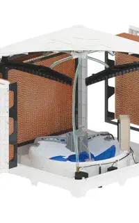 سرویس کولر                             در سمنان