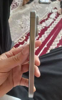 ایفون 15 پرو با ریجستر