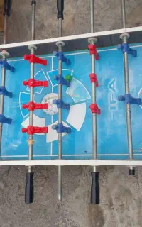 فوتبال دستی