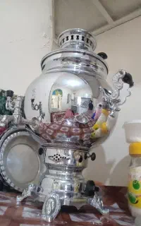سماور نو نو بزرگترین سایز