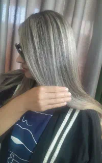 مرکزتخصصی رنگ ولایت وکراتین پریسا گرگیج