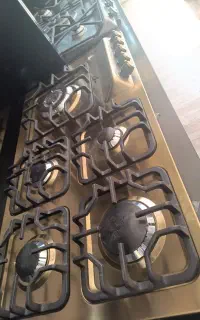 عیدی ما به هموطنان عزیزم گاز و هود ۷۲۰۰