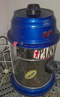 جاروبرقی سطلی pars mak