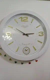 ساعت دیواری نونو استفاده نشده ۶۵ سانتی
