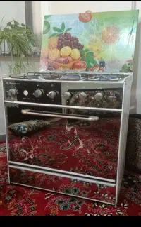 اجاق گاز.