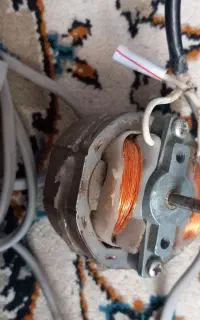 موتور فن و هواکش