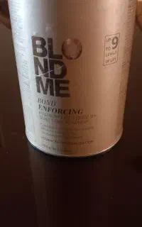 پودر دکلره بلوند می blond me