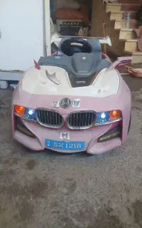 ماشین‌‌برقی