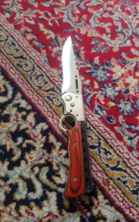 چاقوآمریکایی