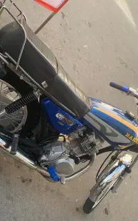 هوندا ۱۲۵