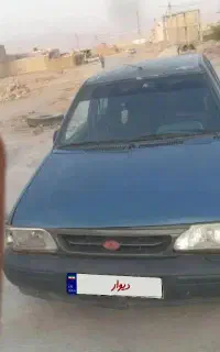 پراید مدل ۸۸