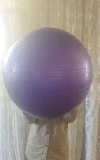 توپ بزرگ سیلیکونی