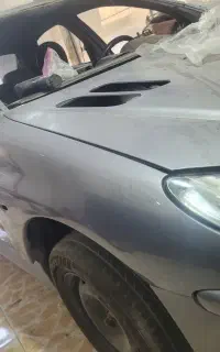 ۲۰۶ تیپ ۳ مدل ۹۰پژو ۴۰۵ پژو پارس ۲۰۷ تصادفی