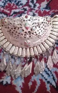 سنجاق بدل رنگ ثابت