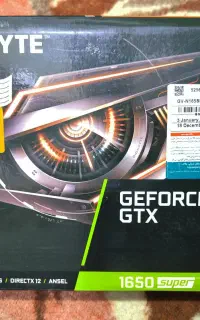 گرافیک GTX 1650 SUPER