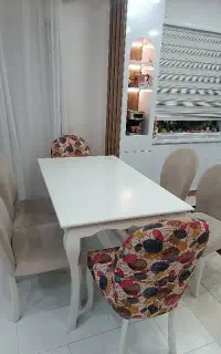 میز ناهارخوری ۶ نفره